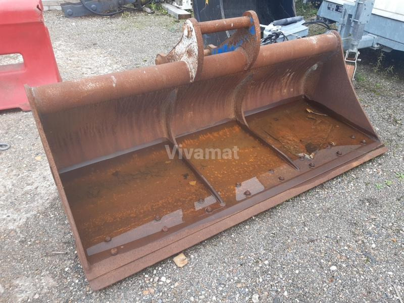 ARDEN S60 - Excavator bucket: picture 1 ARDEN S60 - Excavator bucket: picture 1