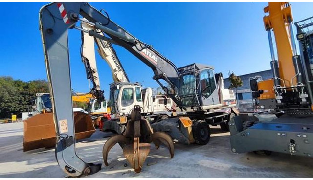 Atlas TW270 - Excavator: picture 1 Atlas TW270 - Excavator: picture 1