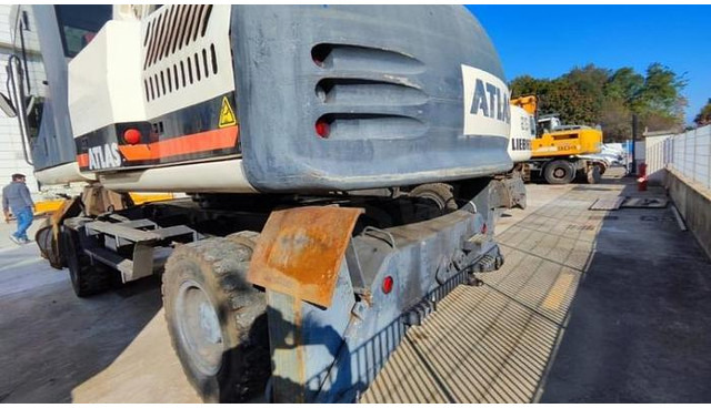 Atlas TW270 - Demolition excavator: picture 3 Atlas TW270 - Demolition excavator: picture 3