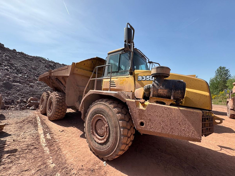 BELL B35D - Dumper: picture 3 BELL B35D - Dumper: picture 3