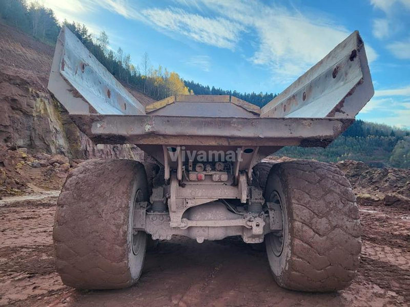 Caterpillar 745C - Dumper: picture 4 Caterpillar 745C - Dumper: picture 4