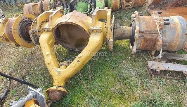 Caterpillar - Dumper: picture 5 Caterpillar - Dumper: picture 5