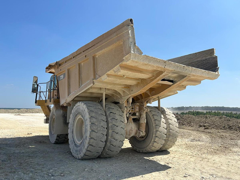 Caterpillar Rebuilt 775F - - Dumper: picture 4 Caterpillar Rebuilt 775F - - Dumper: picture 4