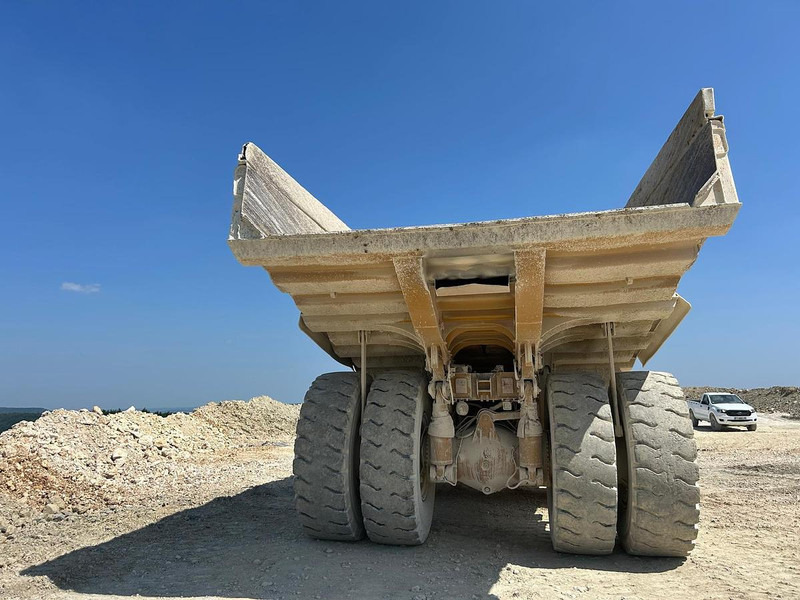 Caterpillar Rebuilt 775F - - Dumper: picture 5 Caterpillar Rebuilt 775F - - Dumper: picture 5