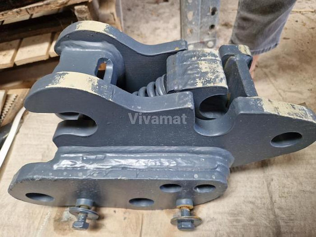 Kubota U27 - Construction machinery: picture 3 Kubota U27 - Construction machinery: picture 3