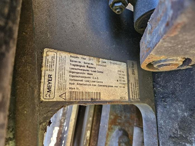 Meyer LC22H6A-EU - - Construction machinery: picture 2 Meyer LC22H6A-EU - - Construction machinery: picture 2