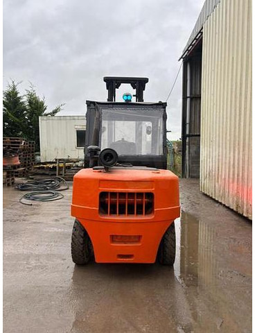 Doosan D45SC - - Forklift: picture 3 Doosan D45SC - - Forklift: picture 3