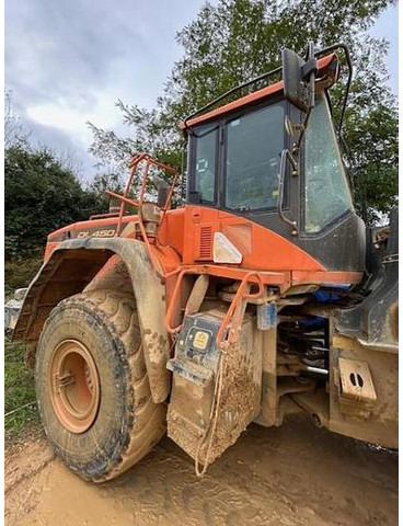 Doosan DL450 - Loader: picture 4 Doosan DL450 - Loader: picture 4
