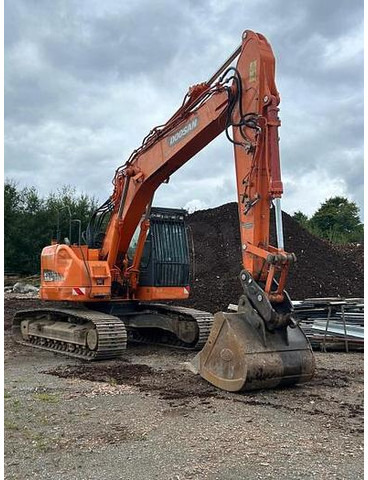 Doosan DX235LCR - - Excavator: picture 1 Doosan DX235LCR - - Excavator: picture 1