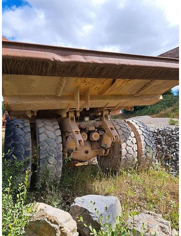 Euclid R32C - Dumper: picture 4 Euclid R32C - Dumper: picture 4