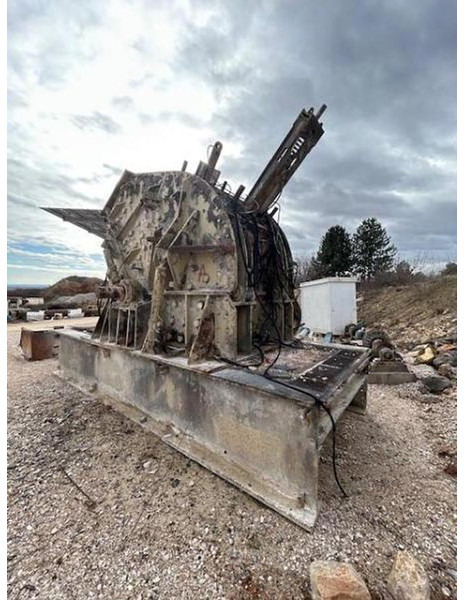Hazemag APK60 - Crusher: picture 5 Hazemag APK60 - Crusher: picture 5