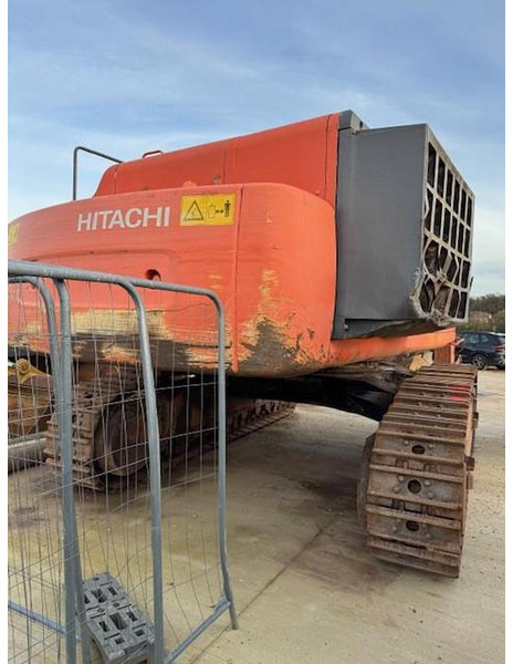 Crawler excavator Hitachi ZX650LCH: picture 6