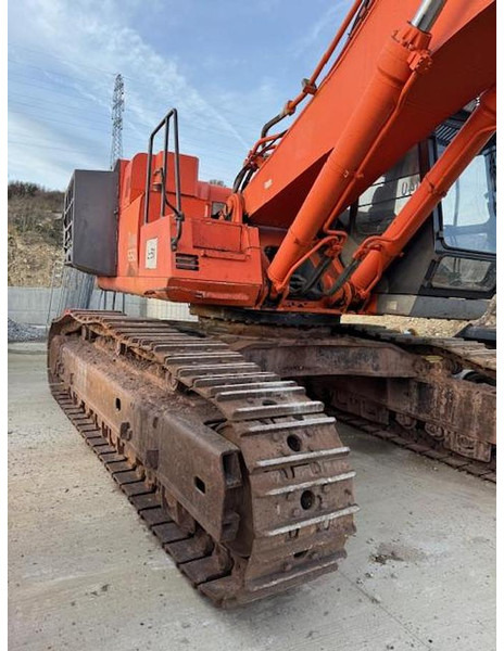 Crawler excavator Hitachi ZX650LCH: picture 7