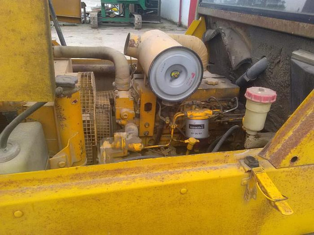 JCB - Loader: picture 4 JCB - Loader: picture 4