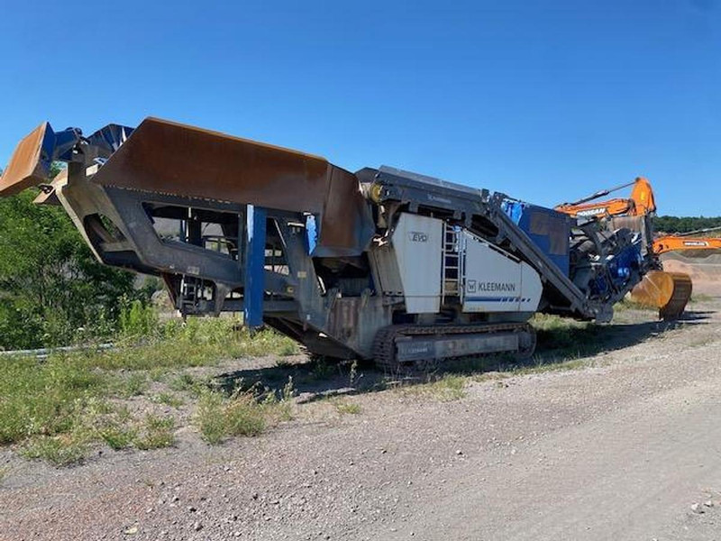 Kleeman Reiner Mobirex MR 110i EVO2 - Crusher: picture 1 Kleeman Reiner Mobirex MR 110i EVO2 - Crusher: picture 1