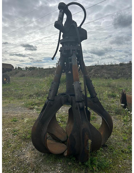 Liebherr 30t - Grapple: picture 1 Liebherr 30t - Grapple: picture 1