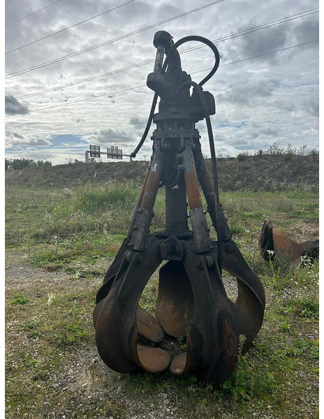 Liebherr 30t - Grapple: picture 2 Liebherr 30t - Grapple: picture 2