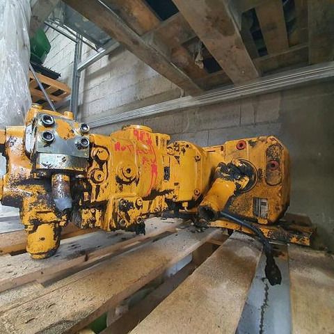 Liebherr - Universal part for Crawler excavator: picture 5 Liebherr - Universal part for Crawler excavator: picture 5