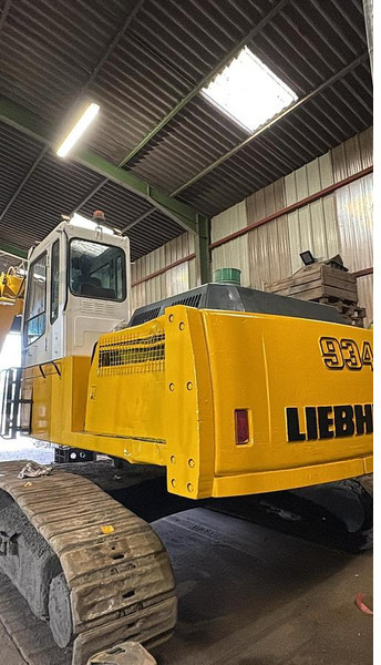 Leasing of Liebherr R934B EW Liebherr R934B EW: picture 14