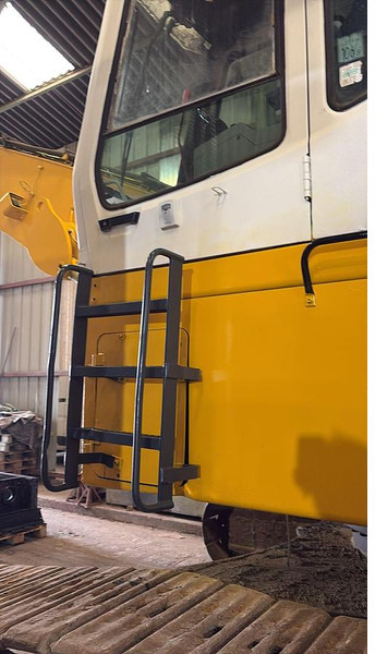 Liebherr R934B EW - Crawler excavator: picture 2 Liebherr R934B EW - Crawler excavator: picture 2