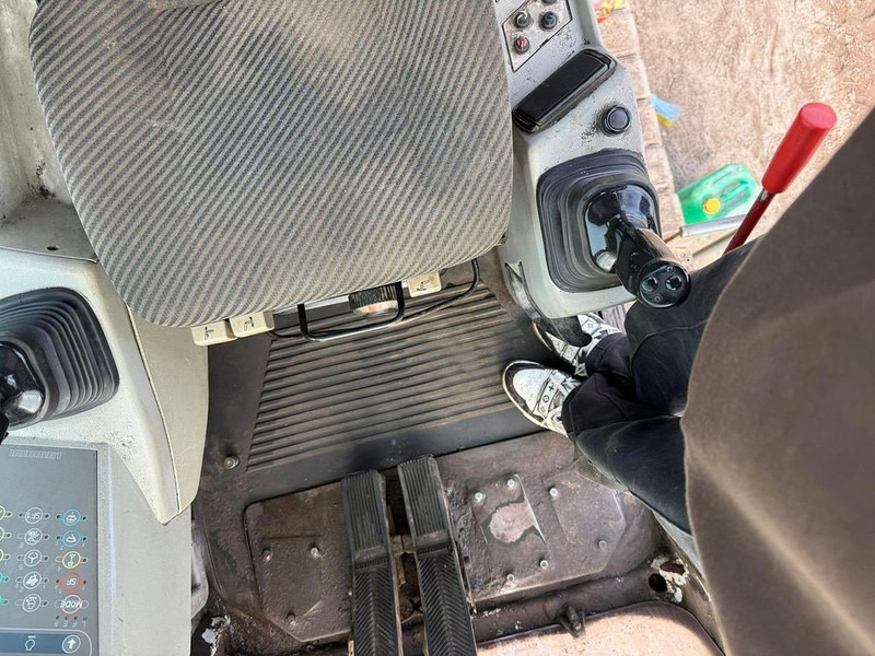 Leasing of Liebherr R934B EW Liebherr R934B EW: picture 7