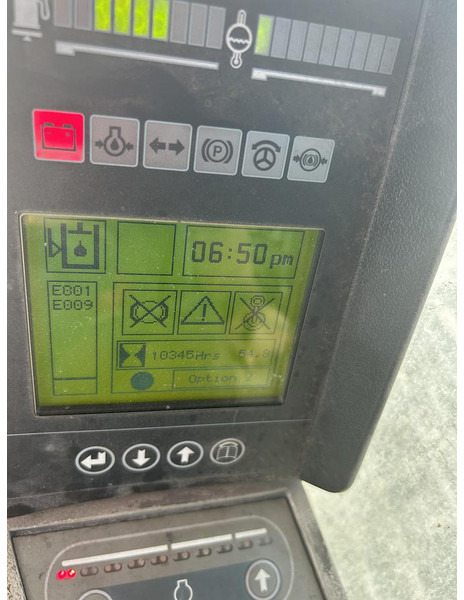 Leasing of Liebherr R934B EW Liebherr R934B EW: picture 9