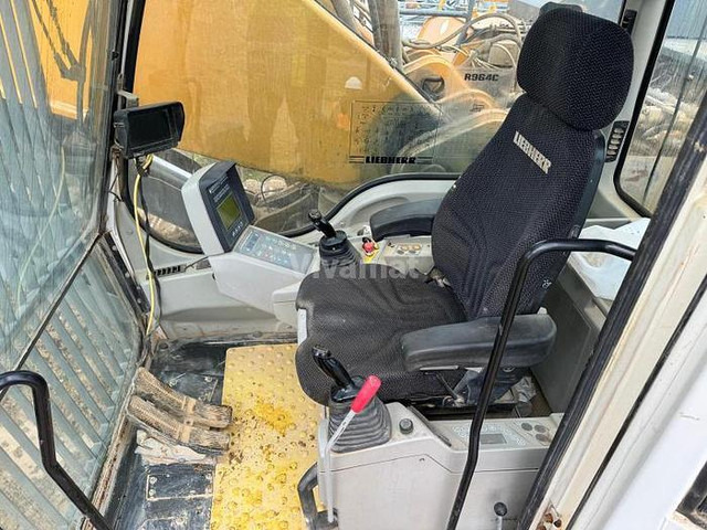 Crawler excavator Liebherr R964C Litronic -: picture 8