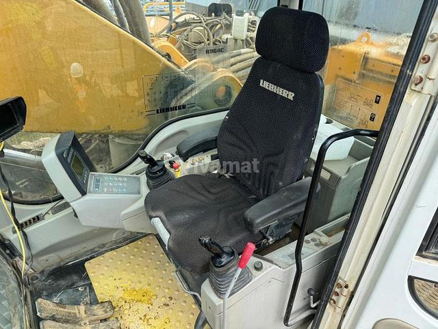 Crawler excavator Liebherr R964C Litronic -: picture 7