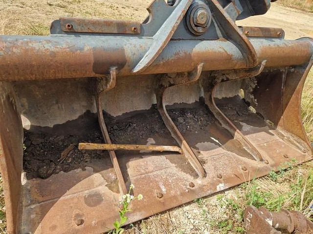 Bucket Liebherr SW48: picture 6