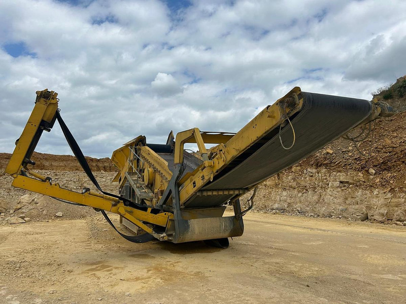 MCCLOSKEY R155 - Screener: picture 2 MCCLOSKEY R155 - Screener: picture 2