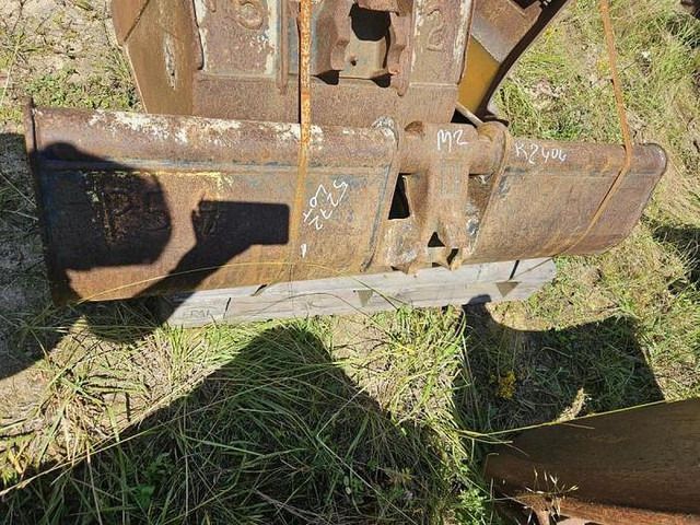 MORIN MORIN M2 - Excavator bucket: picture 2 MORIN MORIN M2 - Excavator bucket: picture 2