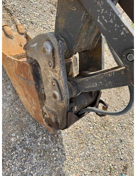 Mecalac 6MCR - Crawler excavator: picture 5 Mecalac 6MCR - Crawler excavator: picture 5