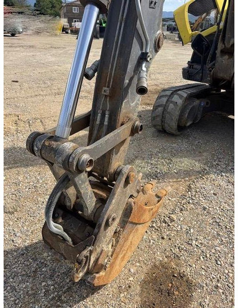 Mecalac 6MCR - Crawler excavator: picture 4 Mecalac 6MCR - Crawler excavator: picture 4