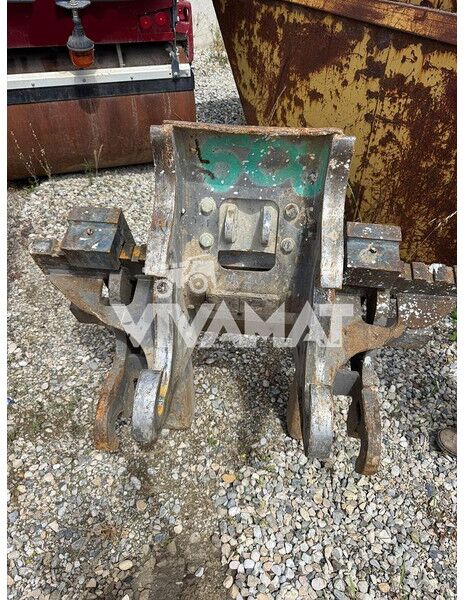Mecalac Connect - Forks for Material handling equipment: picture 4 Mecalac Connect - Forks for Material handling equipment: picture 4