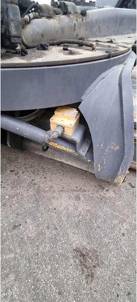 New Holland F 106.6 - Grader: picture 4 New Holland F 106.6 - Grader: picture 4