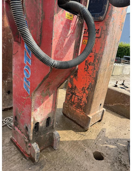 Rotair OLS980 - Hydraulic hammer: picture 2 Rotair OLS980 - Hydraulic hammer: picture 2