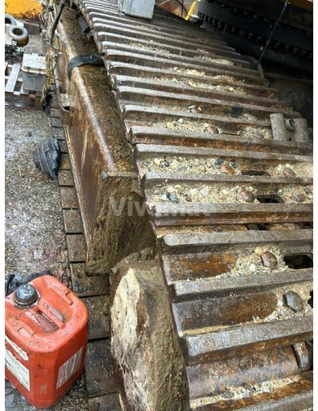 Spare parts for Crawler excavator Liebherr R954: picture 8