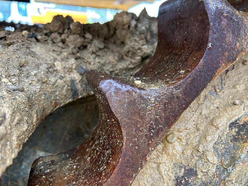 Spare parts for Crawler excavator Liebherr R954: picture 9