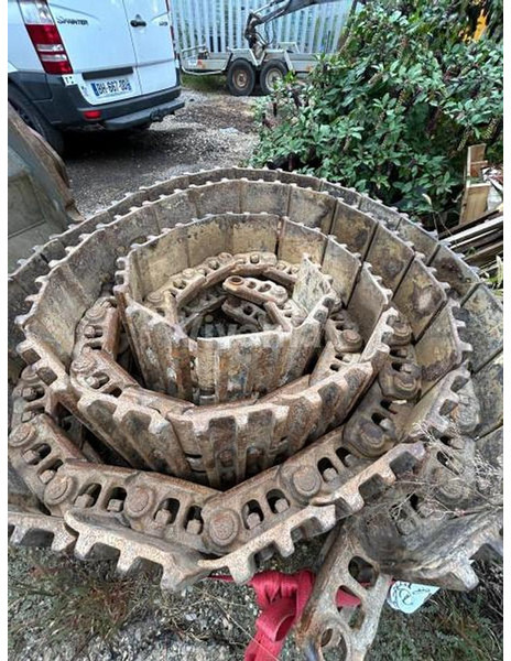 Spare parts for Crawler excavator Liebherr R954: picture 12