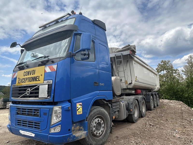 Volvo FH540 - Tractor unit: picture 3 Volvo FH540 - Tractor unit: picture 3