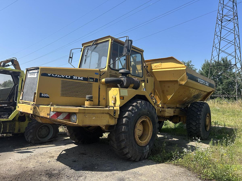 Volvo A25BM - Garden tiller: picture 2 Volvo A25BM - Garden tiller: picture 2