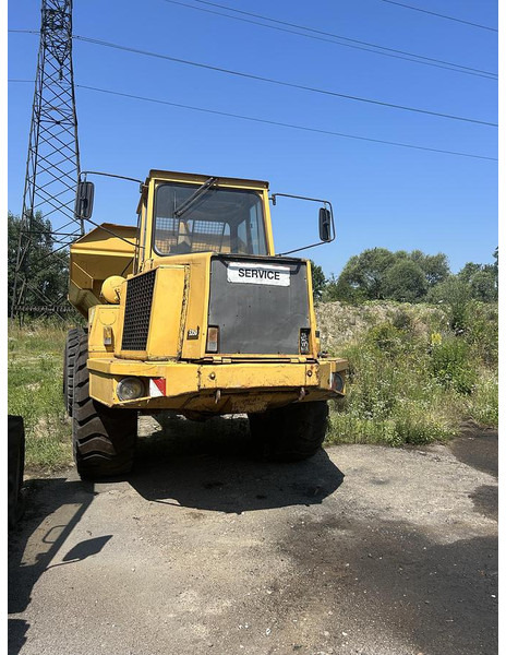 Volvo A25BM - Garden tiller: picture 4 Volvo A25BM - Garden tiller: picture 4