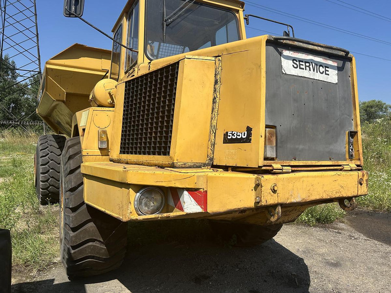 Volvo A25BM - Garden tiller: picture 5 Volvo A25BM - Garden tiller: picture 5