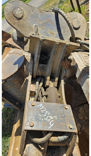 Volvo EW160 - Bucket: picture 2 Volvo EW160 - Bucket: picture 2