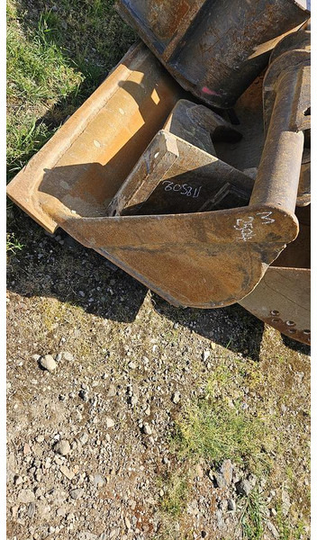 Volvo EW160 - Bucket: picture 3 Volvo EW160 - Bucket: picture 3