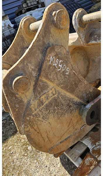 Volvo EW160 - Bucket: picture 1 Volvo EW160 - Bucket: picture 1