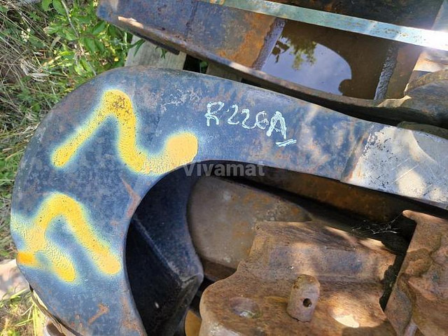 Volvo S30 - Bucket: picture 1 Volvo S30 - Bucket: picture 1