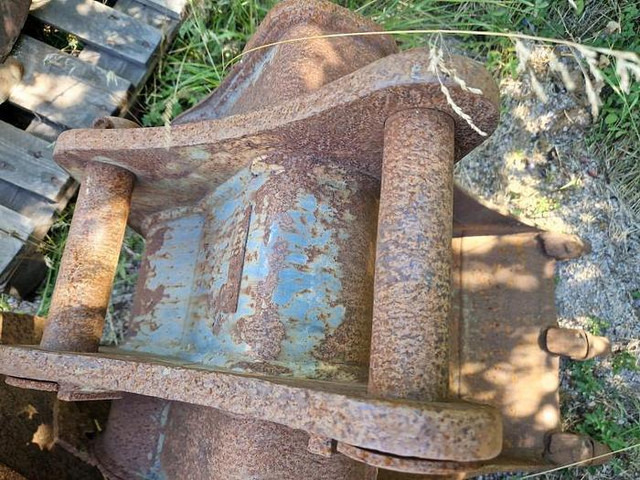 Volvo S45 - Bucket: picture 2 Volvo S45 - Bucket: picture 2