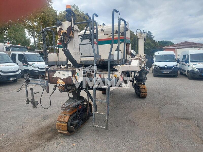 Wirtgen SP150F - Concrete equipment: picture 1 Wirtgen SP150F - Concrete equipment: picture 1
