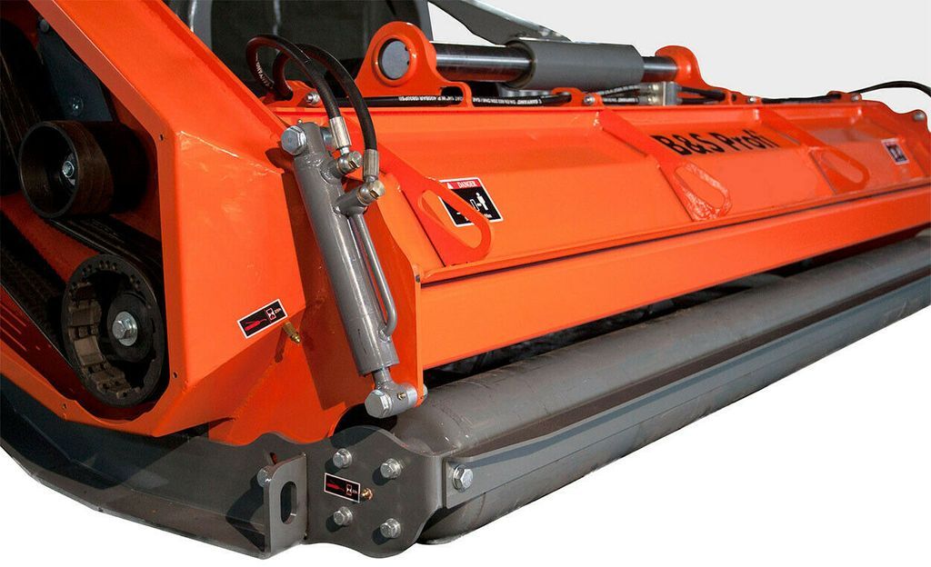 B&S Profi 290H Schlegelmulcher - Flail mower: picture 5 B&S Profi 290H Schlegelmulcher - Flail mower: picture 5